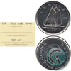2012 Canada 10-cents ICCS Certified MS67