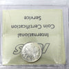 1916 Canada 10-cents ICCS Certified MS62