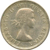 1957 Canada 10-cents EF-AU (EF45)
