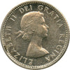1958 Canada 10-cents EF-AU (EF45)