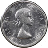 1961 Canada 10-cents AU-UNC (AU55)
