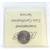 1980 Wide 0 Canada 10-cents ICCS Certified MS-66