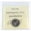 1984 Canada 10-cents ICCS Certified MS-64