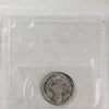 1904 Canada 10-cents ICCS Certified VF30