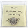 1951 Canada 10-cents ICCS Certified MS-63
