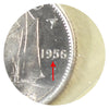 1956 Dot Canada 10-cents ICCS Certified MS64