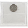 1885 Obv. 5 Canada 10-cents ICCS Certified G6