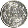 1928 Canada 10-cents ICCS Certified MS62