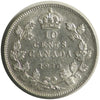 1930 Canada 10-cents ICCS Certified EF45