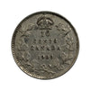 1909 Victorian Leaves Canada 10-cents F-VF (F15)
