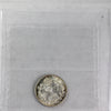 1936 Canada 10-cents ICCS Certified MS62