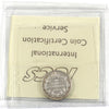 1920 Canada 10-cents ICCS Certified EF-45