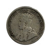 1912 Canada 10-cents About Good (AG3)