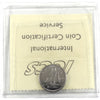 1983 Canada 10-cents ICCS Certified MS-65