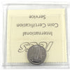 1986 Canada 10-cents ICCS Certified MS-64