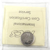1994 Canada 10-cents ICCS Certified MS-64