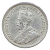 1936 Bar Canada 10-cent Almost Uncirculated (AU50) $