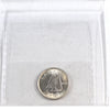 1938 Canada 10-cents ICCS Certified AU-58