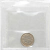 1871 Canada 10-cents ICCS Certified F12