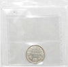 1881H Obv. 2 Canada 10-cents ICCS Certified VF30