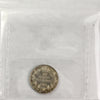 1912 Canada 10-cents ICCS Certified EF40