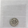 1920 Canada 10-cents ICCS Certified AU50