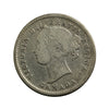 1872H Canada 10-cents VG-F (VG10) $