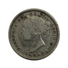 1882H Canada 10-cents Very Fine (VF20) $