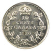 1920 Canada 10-cents Uncirculated (MS60) $