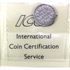 1894 Obv. 5 Canada 10-cents ICCS Certified VG10