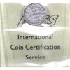 1885 Obv. 4 Canada 10-cents ICCS Certified VG10