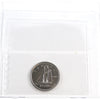 1969 Small Date Canada 10-cents ICCS Certified PL65 Ultra Heavy Cameo