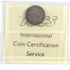 1858 Canada 10-cents ICCS Certified G6