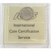 1871 Canada 10-cents ICCS Certified VF20