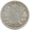 1870 Wide 0 Canada 10-cents About Good (AG3)