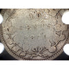 1870 Wide 0 Canada 10-cents About Good (AG3)