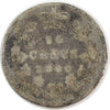 1890H Canada 10-cents About Good (AG3)