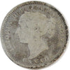 1890H Canada 10-cents About Good (AG3)