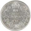 1907 Canada 10-cents EF-AU (EF45) $