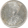 1918 Canada 10-cents Almost Uncirculated (AU50)