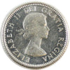 1959 Canada 10-cents Almost Uncirculated (AU50)
