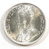 1920 Canada 10-cents Choice BU (MS64) $