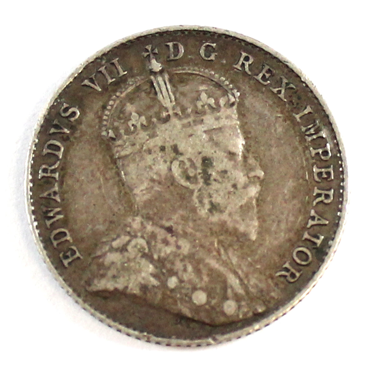 1903 Canada 10-cents F-VF (F15) $