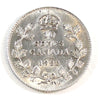 1933 Canada 10-cents EF-AU (EF45) $