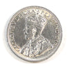 1933 Canada 10-cents EF-AU (EF45) $