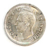 1938 Re-Engraved Canada 10-cents EF-AU (EF45) $