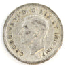 1939 Re-Engraved Canada 10-cents F-VF (F15)