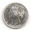 1899 Large 9's Canada 10-cents EF-AU (EF45) $