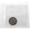 1885 Obv. 5 Canada 10-cents ICCS Certified VG8