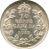1919 Canada 10-cents UNC + (MS62) $